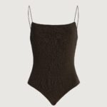 Cutback One-Piece Swimsuit