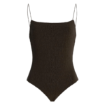 Cutback One-Piece Swimsuit